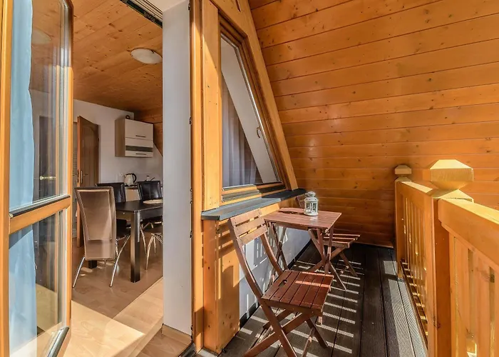 Aparthotel Delta Zakopane 3*