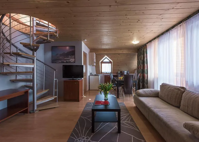 Aparthotel Delta Zakopane Апарт-отель