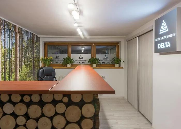 Aparthotel Delta Zakopane 3*