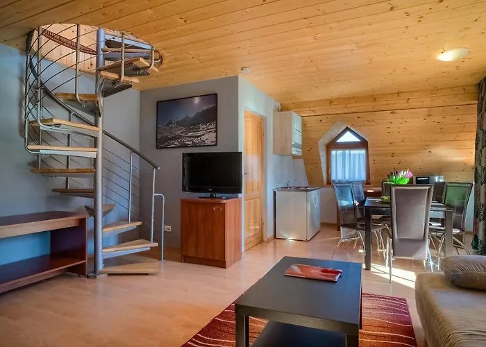 Aparthotel Delta Zakopane