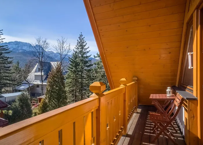 Aparthotel Delta Zakopane