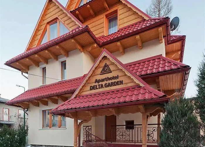 Delta Hotel apartamentowy