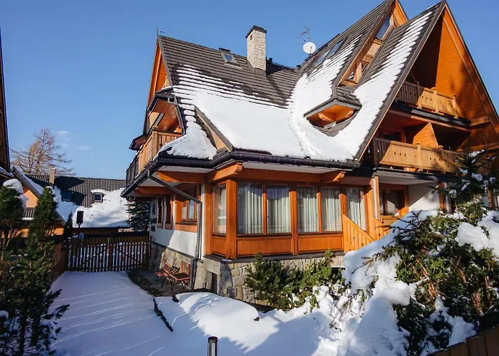 Апарт-отель Aparthotel Delta Zakopane